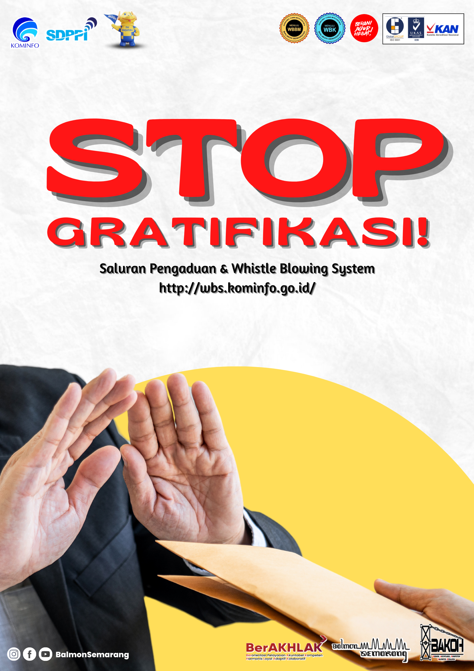 STOP GRATIFIKASI (5)